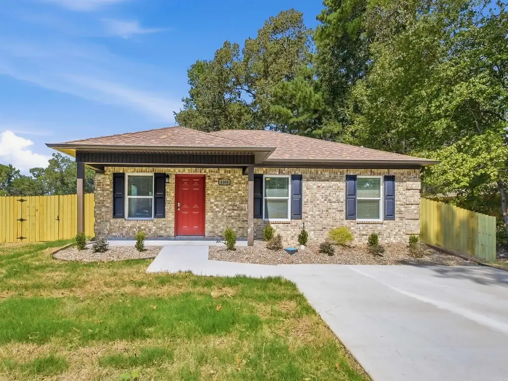 4300.5 West Drive, Little Rock