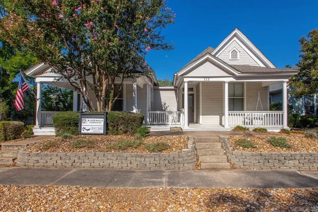 112 S Pulaski, Little Rock