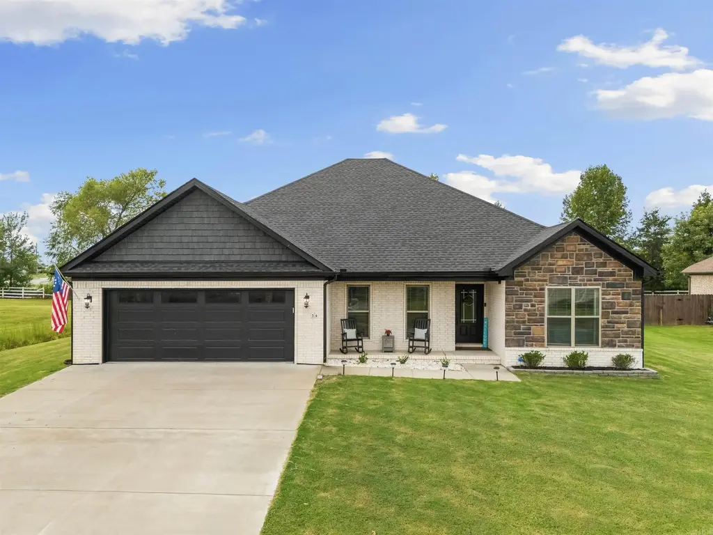34 Thoroughbred Drive, Vilonia