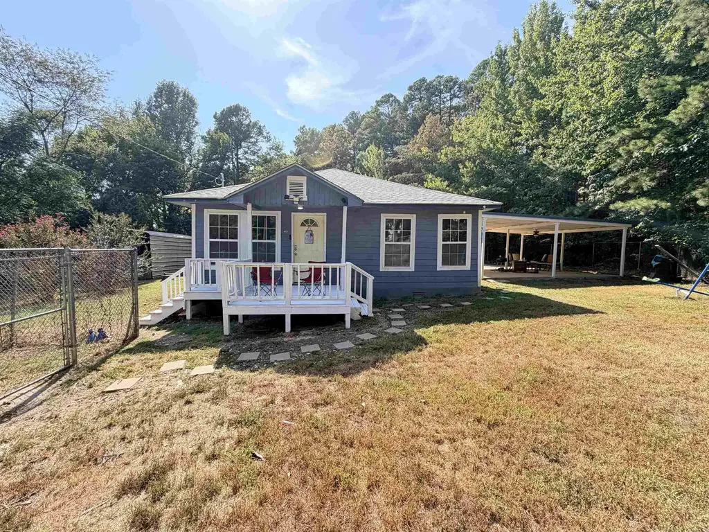 413 Mason St, Hot Springs