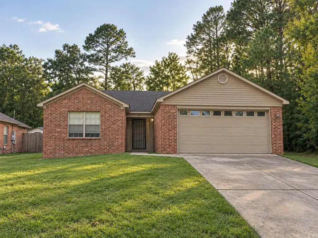 4012 Foster Street, Little Rock