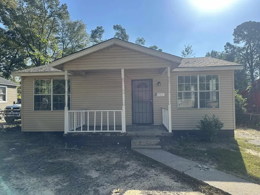 3711 Holt Street, Little Rock