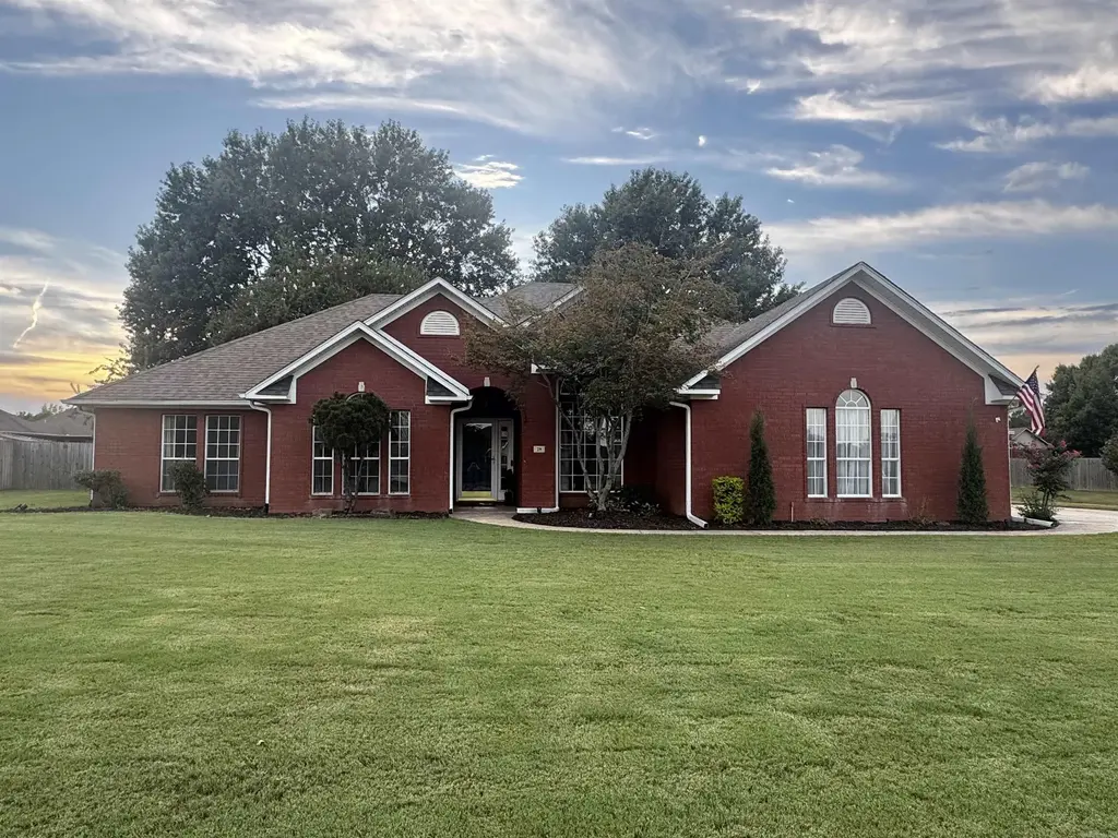 28 Weaver Circle, Vilonia