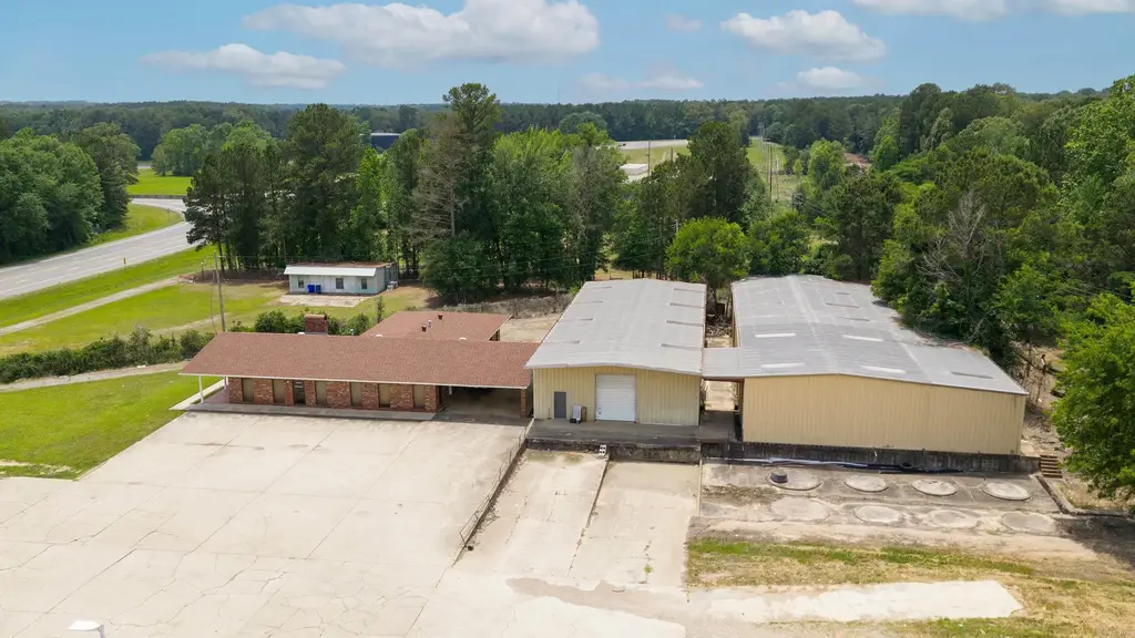 4030 Calion Hwy, El Dorado