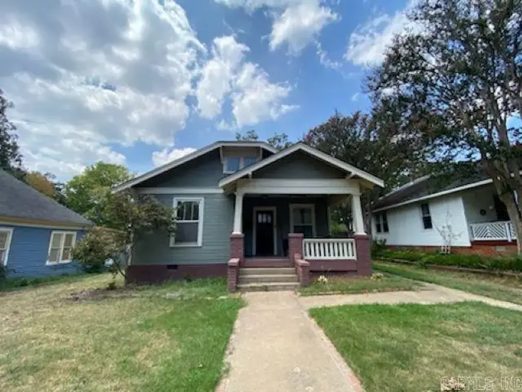 116 N Spruce Street, Little Rock