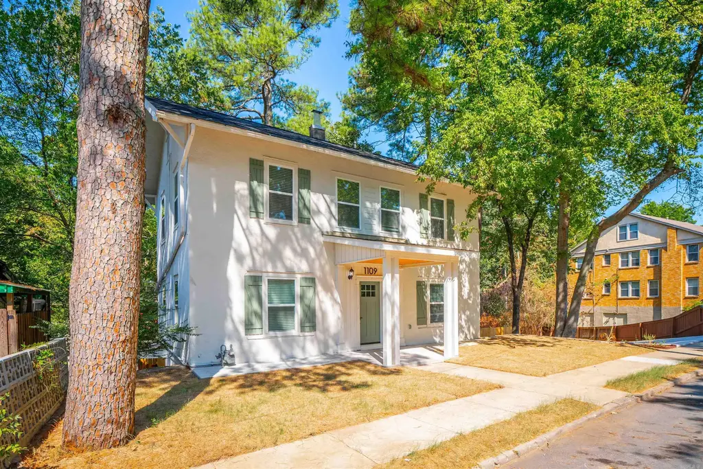 1109 Kavanaugh Boulevard, Little Rock