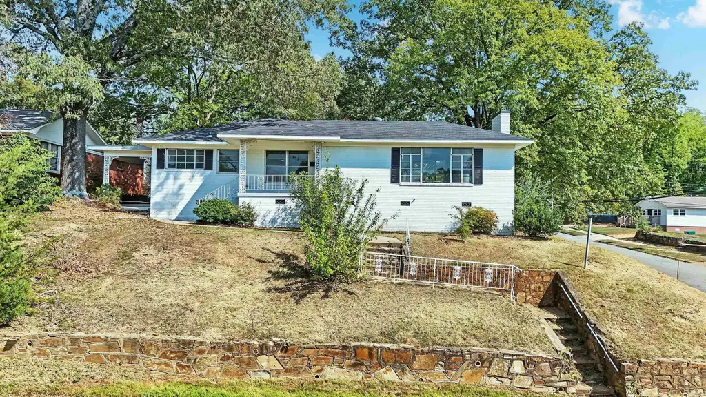 2123 S Pulaski Street, Little Rock