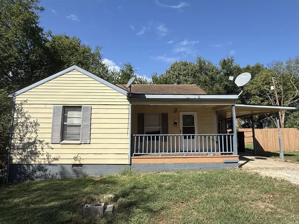 138 Highland Park Street, Hot Springs