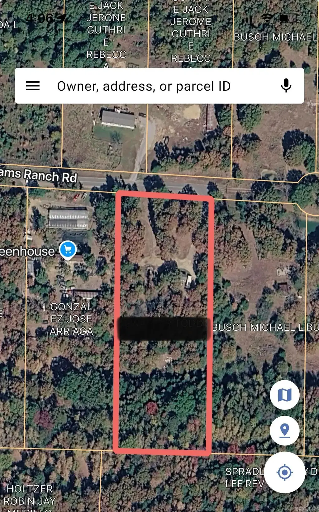 196 Williams Ranch, Conway