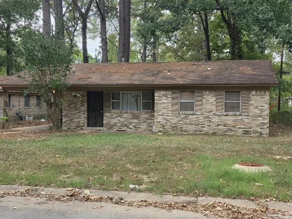 7317 Vega Drive, Little Rock