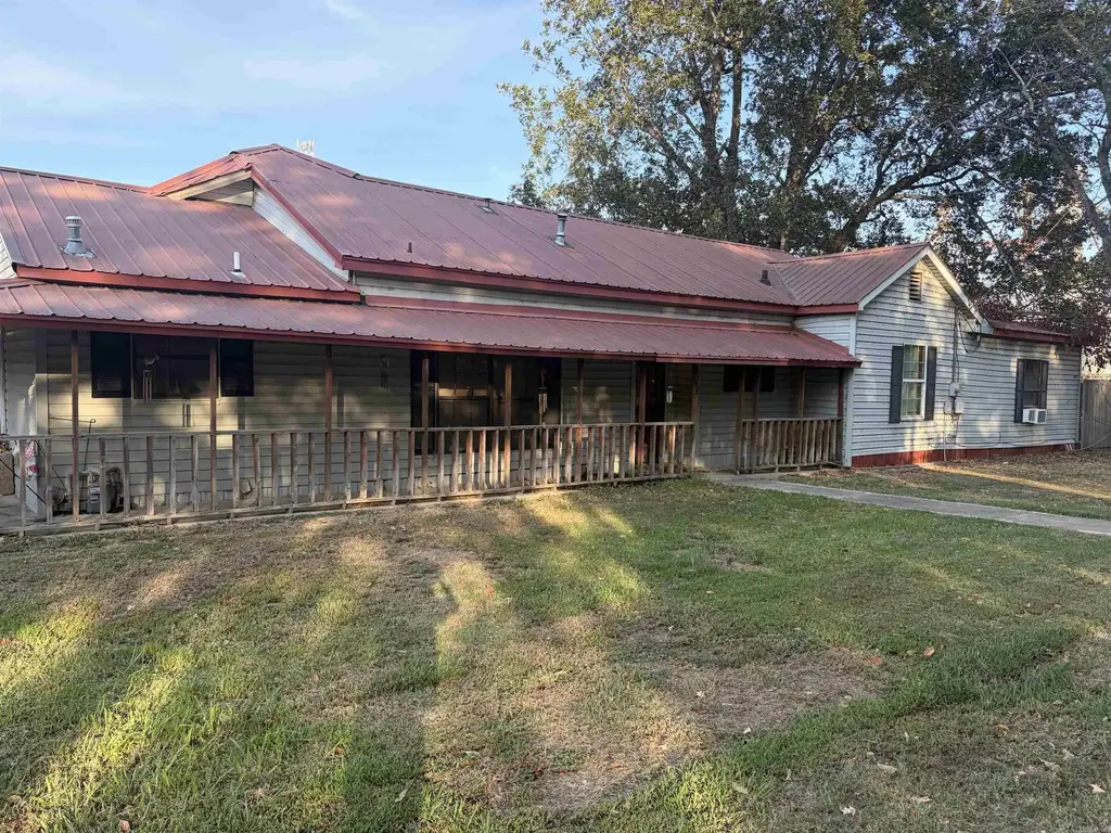 1308 Old Tillar Hwy, McGehee
