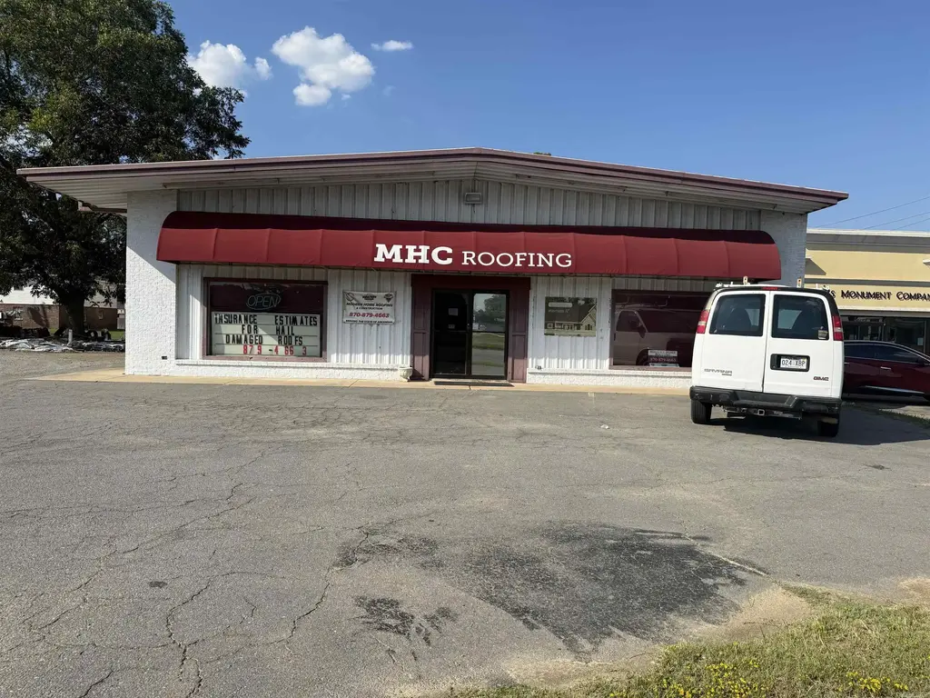 5525 Sulphur Springs Road, Pine Bluff