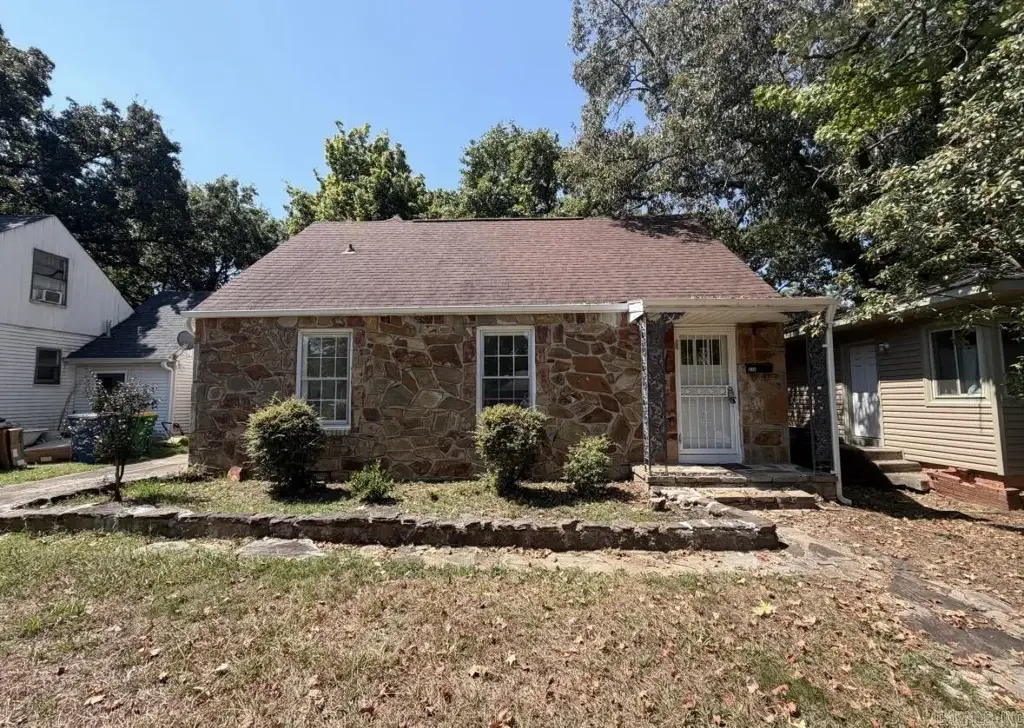 212 Goshen Ave, North Little Rock