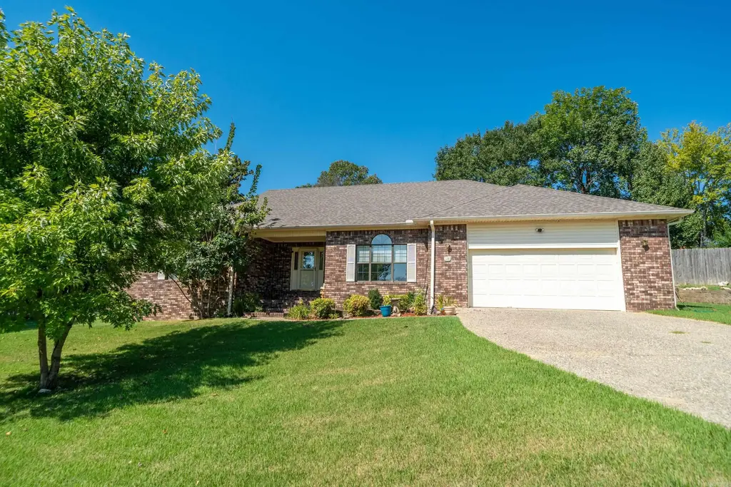 115 Gregory Place, Hot Springs
