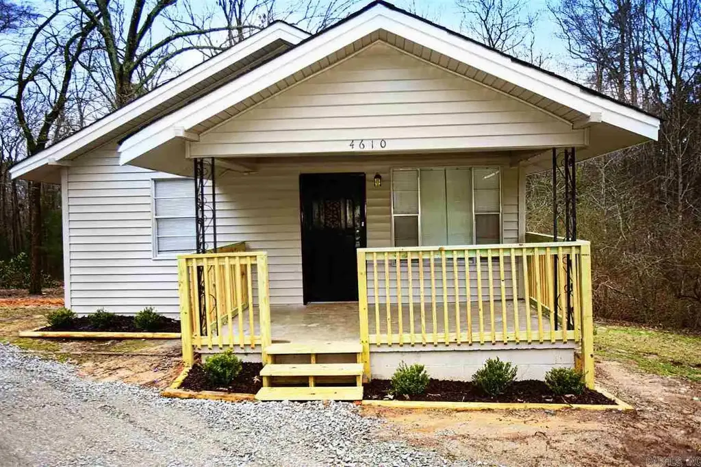 4610 Godiva Lane, Little Rock
