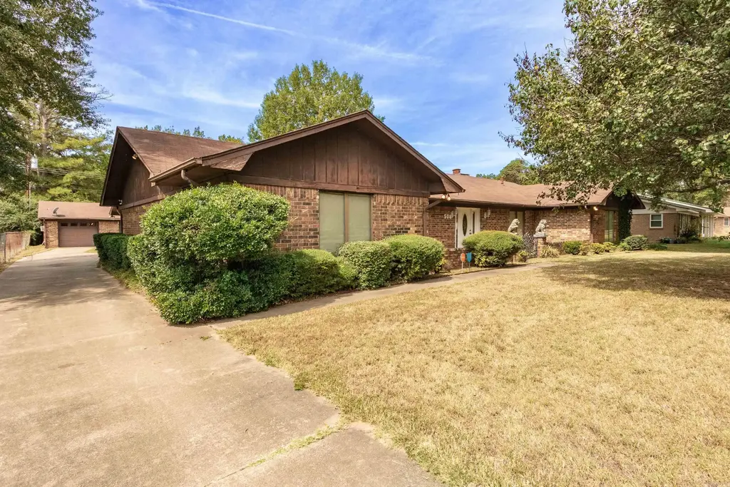 508 Springhill Drive, Pine Bluff