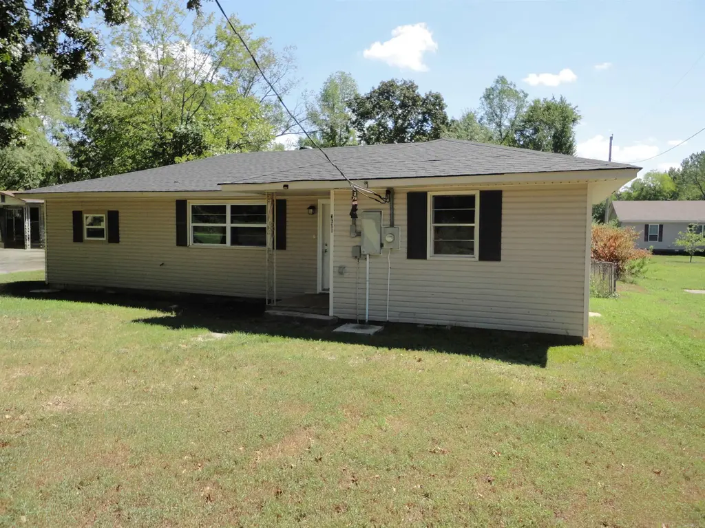 3601 Jack Mann Road, Little Rock