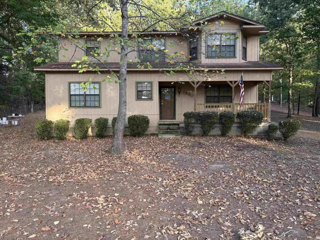 1440 Central Road, Arkadelphia