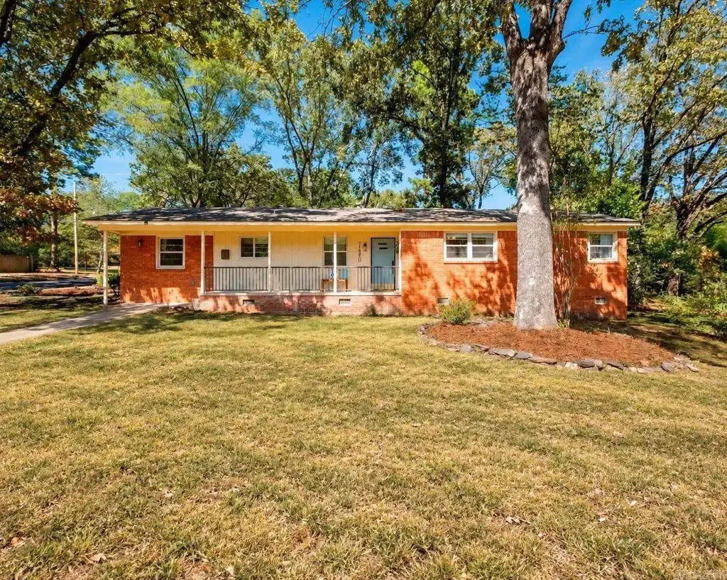 7420 Amherst Drive, Little Rock