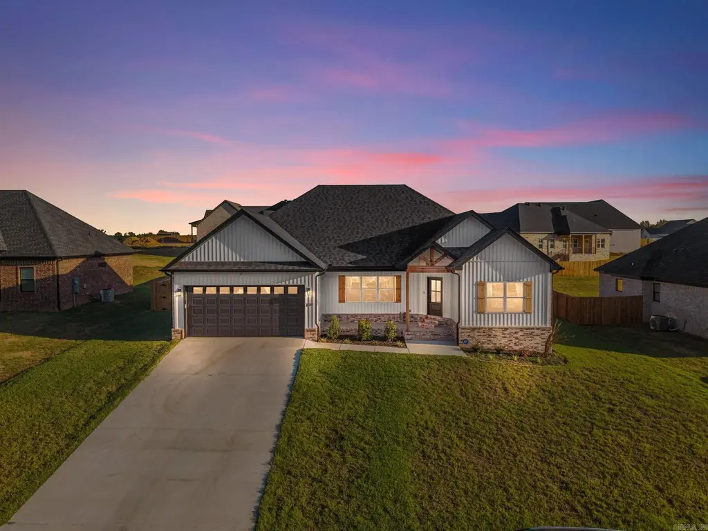 209 Michelle Drive, Beebe