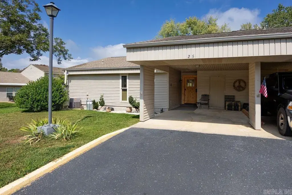 135 Hillview Dr #25, Fairfield Bay