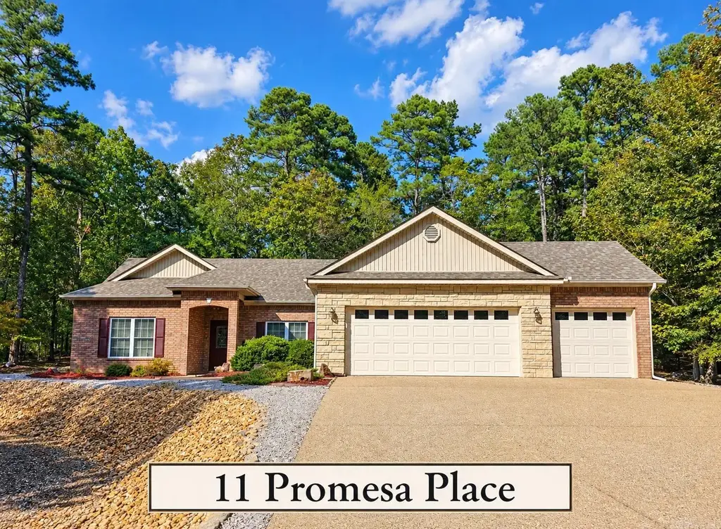 11 Promesa Place, Hot Springs Village