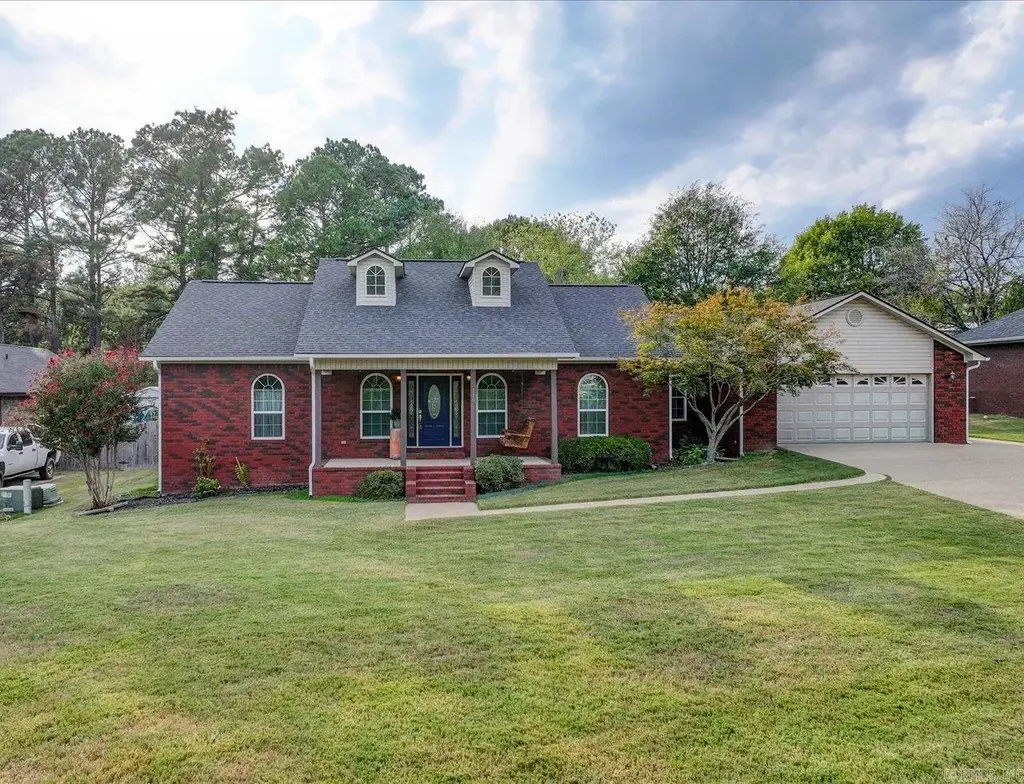 116 Wolfridge Drive, Hot Springs