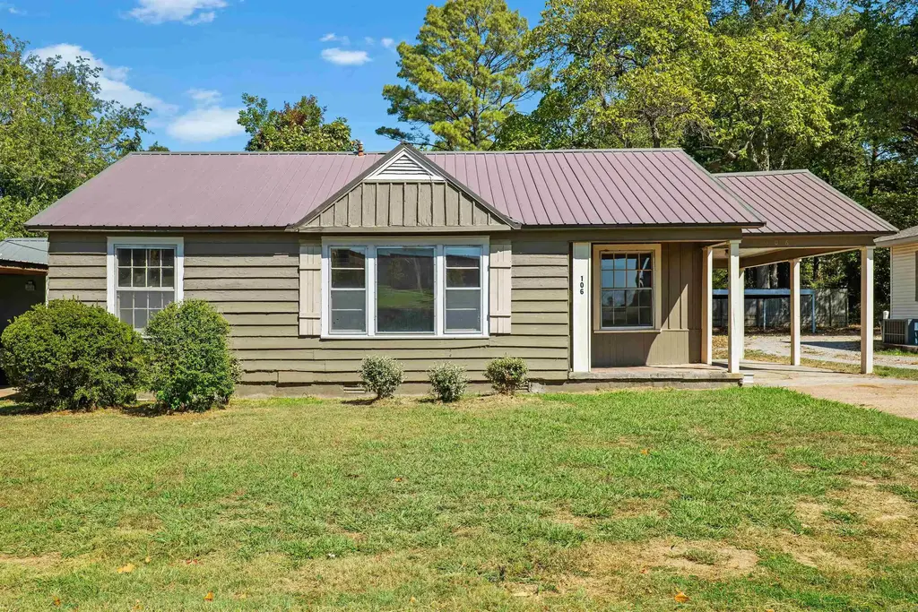 106 W Collage Street, Jonesboro
