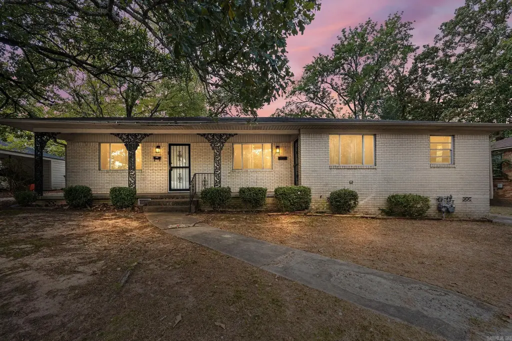 206 W J Avenue, North Little Rock