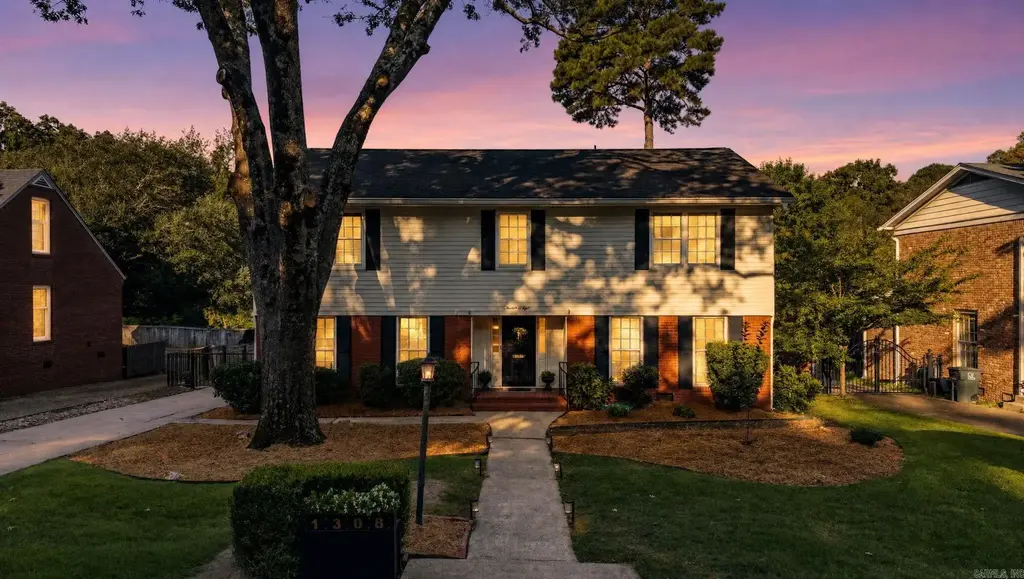 1308 Mellon, Little Rock