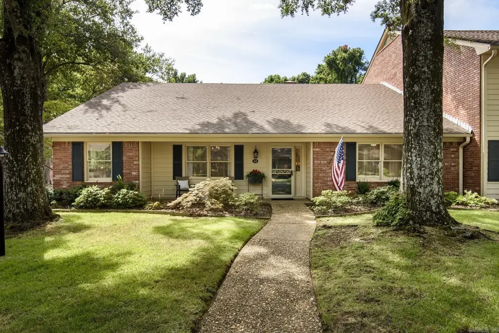 707 Pleasant Valley Drive, Little Rock