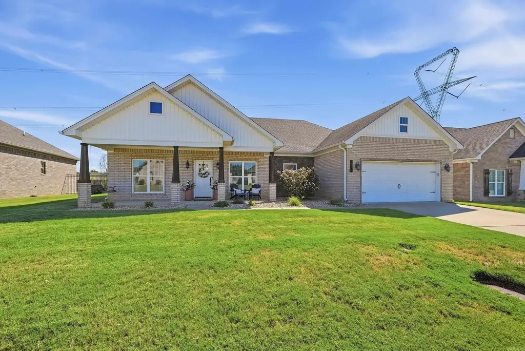 150 Grey Fox Drive, Conway