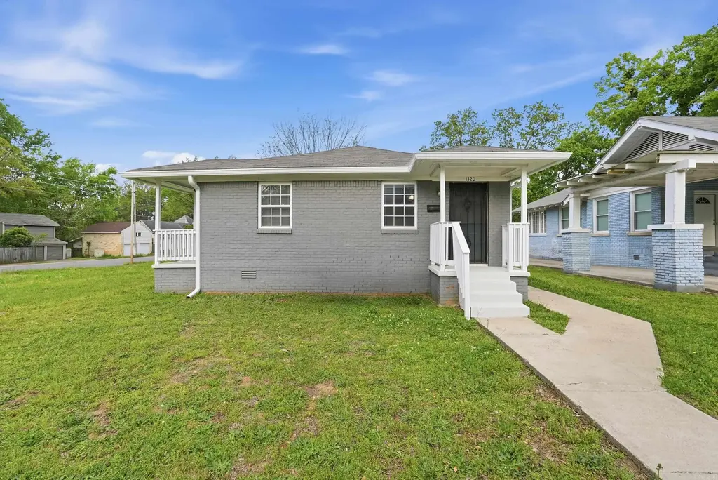 1320 S Summit St, Little Rock
