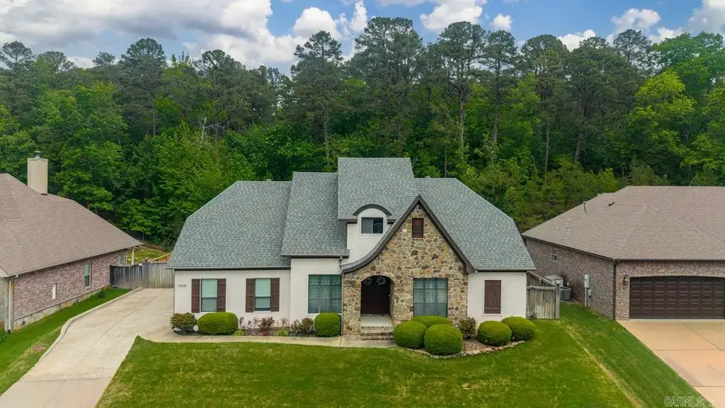 13808 Foxfield Lane, Little Rock