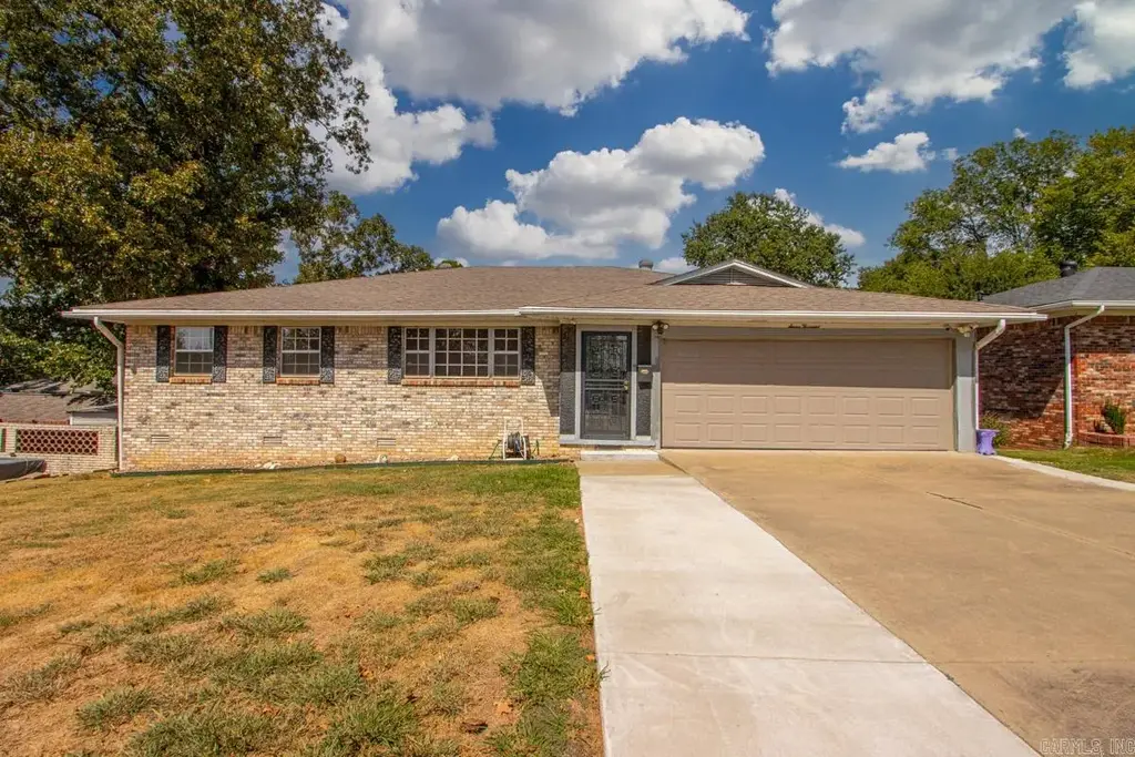 7000 Marguerite Lane, Little Rock