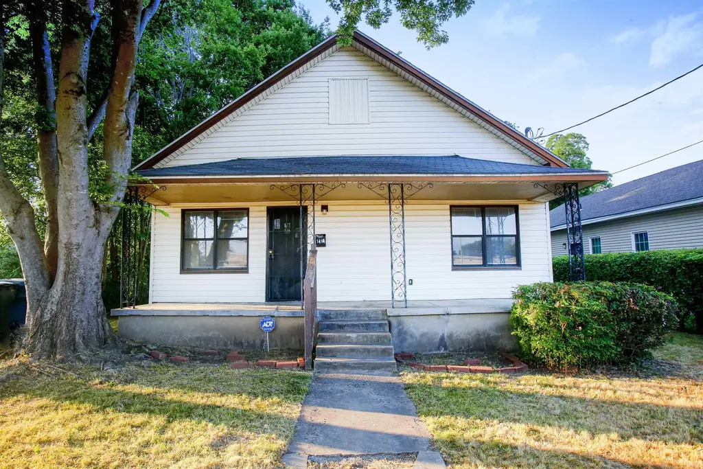 1414 W 11th Street, Little Rock