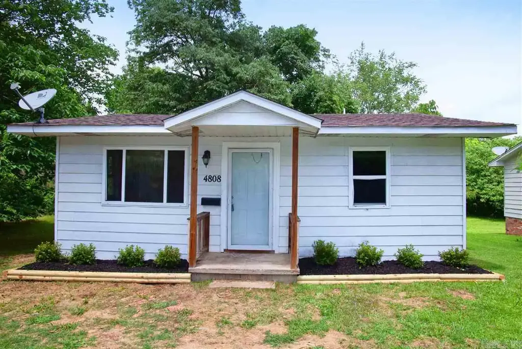 4808 W 55th Street, Little Rock
