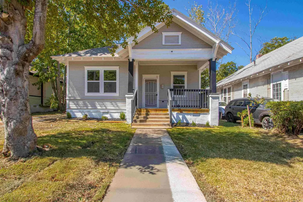 1514 S Elm St, Little Rock