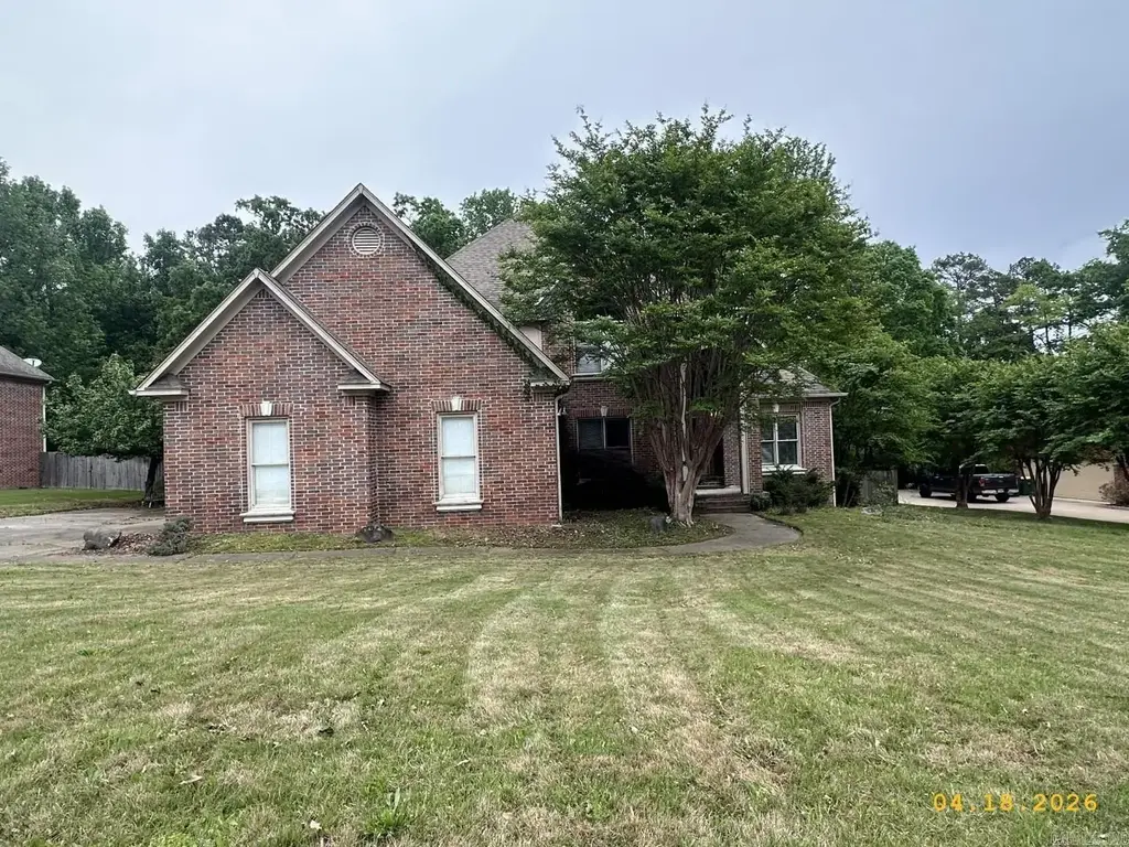17210 Lamarche Boulevard, Little Rock