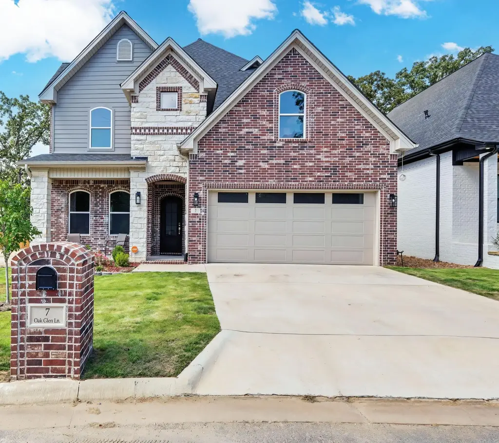 7 Oak Glen Lane, Little Rock
