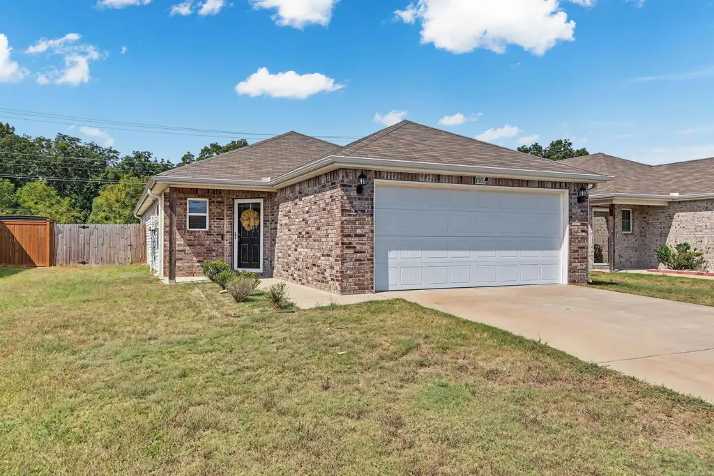 1805 Peony Street, North Little Rock