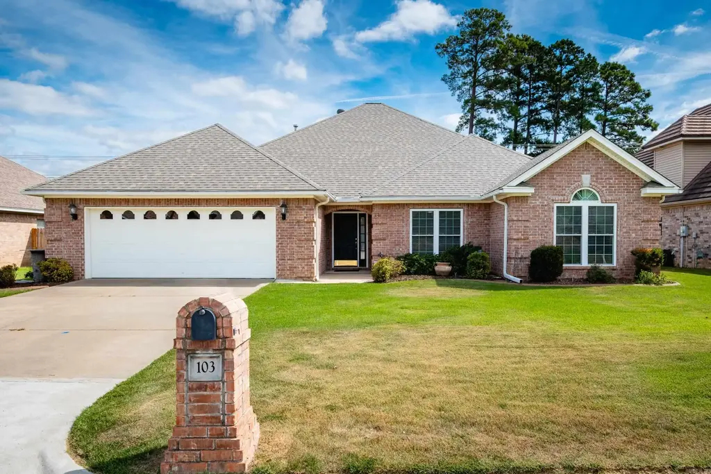103 Bayonne Cove, Maumelle