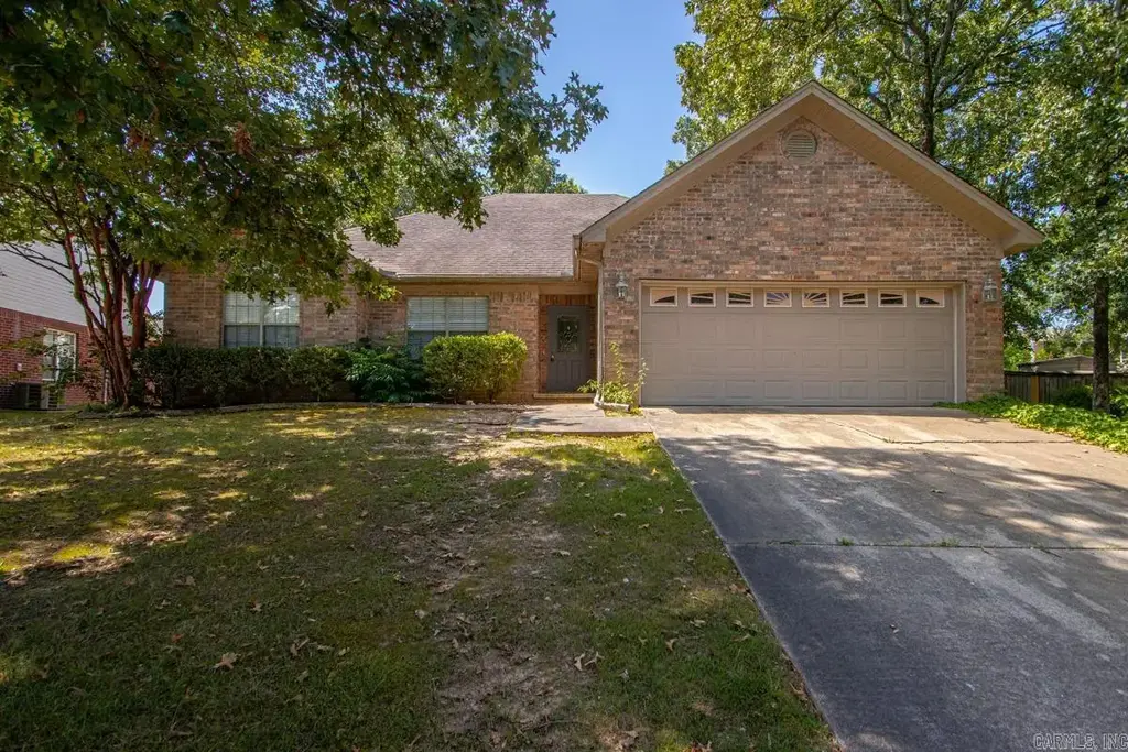 7231 Gap Meadows Drive, Sherwood