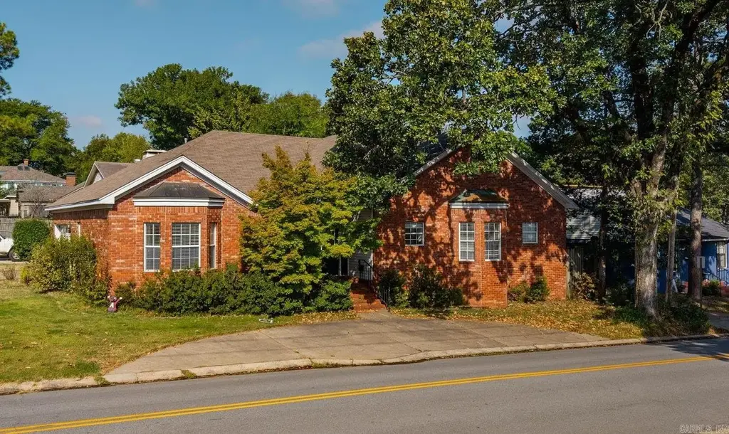 6000 Longwood, Little Rock