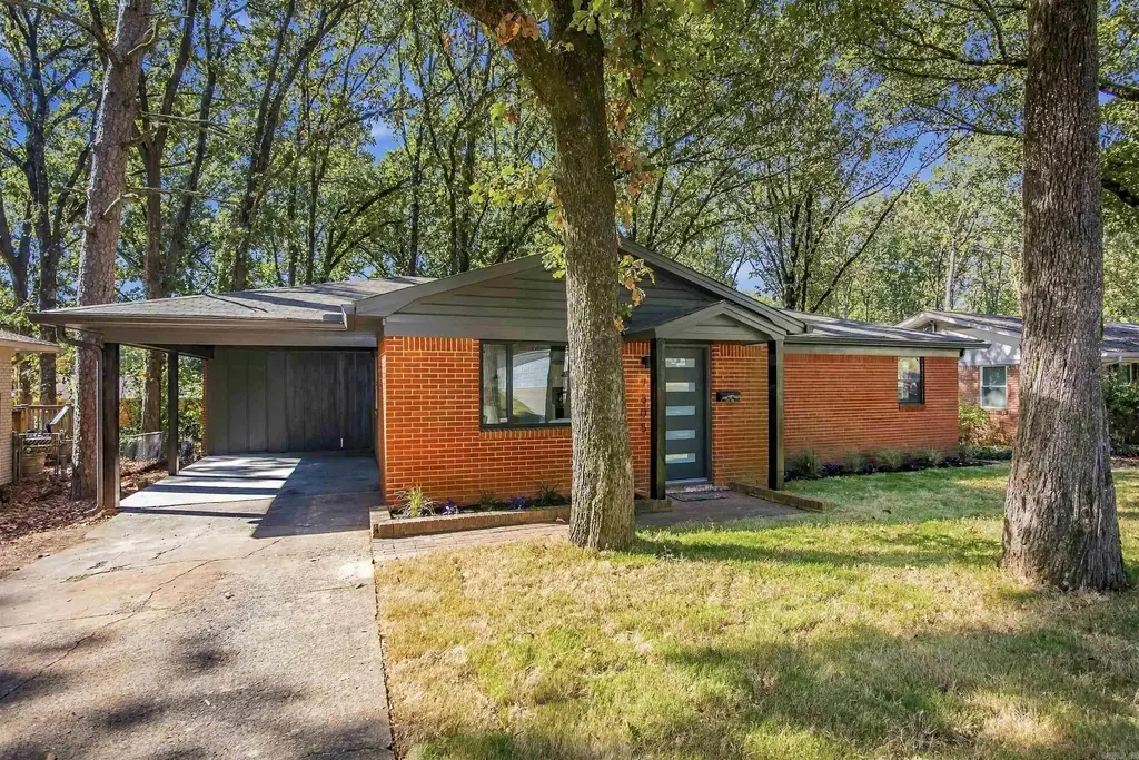 7305 L Street, Little Rock