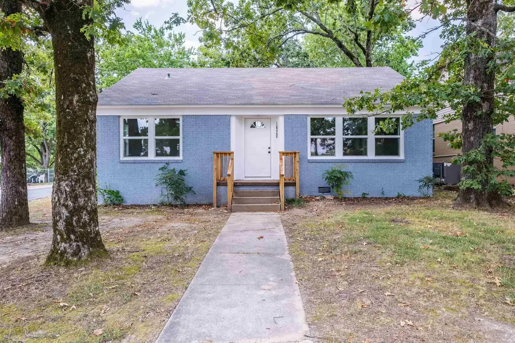 1620 S Harrison, Little Rock