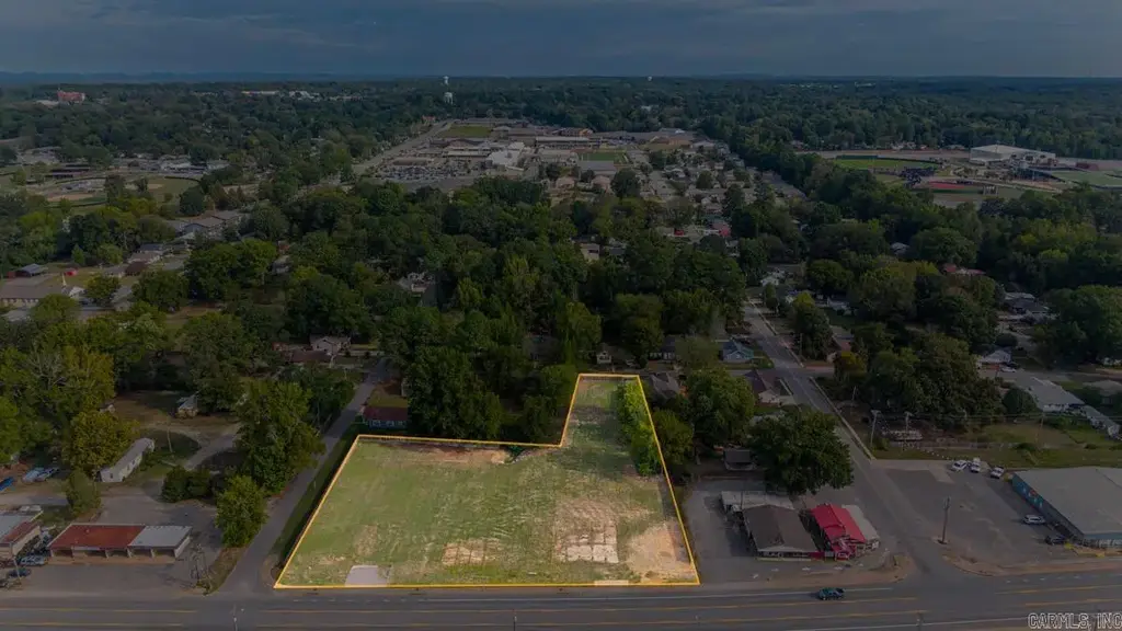 - Edison Ave, Benton