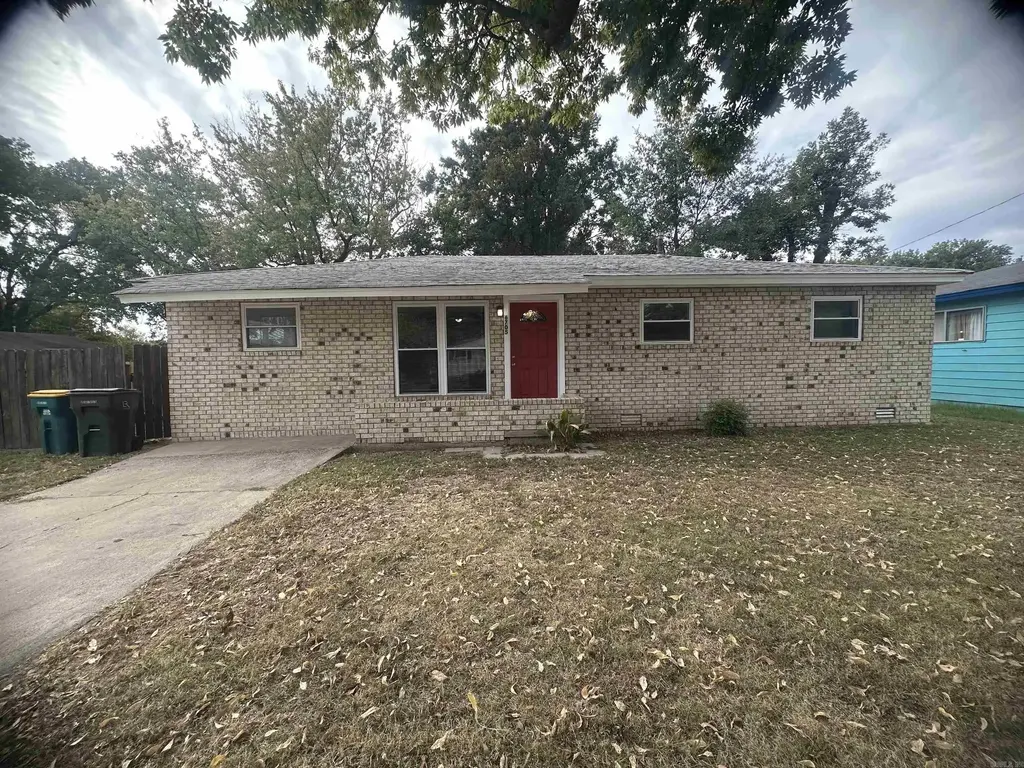 6705 Tracy Avenue, Little Rock