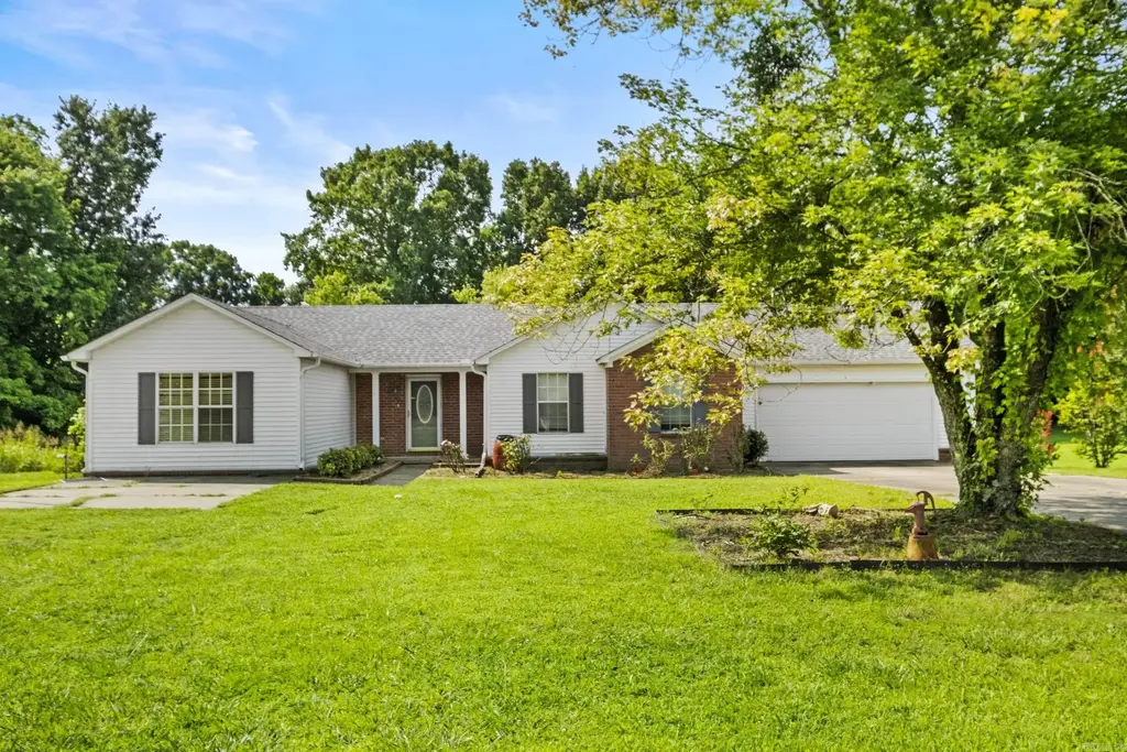 190 Raintree Valley Road, Pangburn