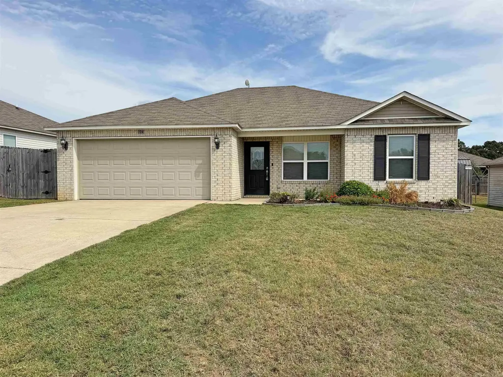 104 Harvest Drive, Beebe